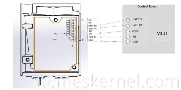 Tof Laser Distance Sensor 2